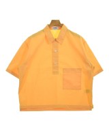 HERMES（エルメス）カジュアルシャツ オレンジ サイズ:41(XL位) メンズ/2200656686032