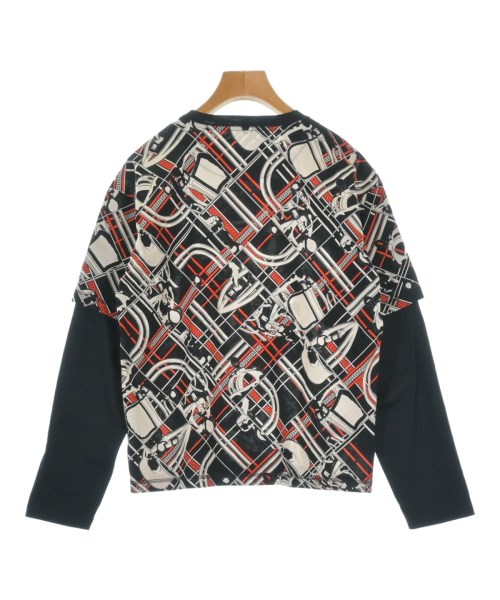 HERMES（エルメス）Tシャツ・カットソー 黒 サイズ:34(XXS位) レディース/2200656686056