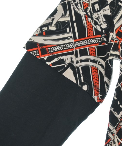 HERMES（エルメス）Tシャツ・カットソー 黒 サイズ:34(XXS位) レディース/2200656686056