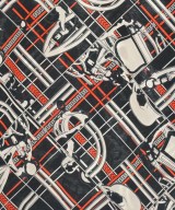 HERMES（エルメス）Tシャツ・カットソー 黒 サイズ:34(XXS位) レディース/2200656686056