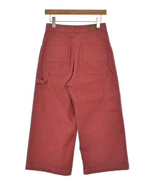 HERMES（エルメス）デニムパンツ 赤 サイズ:36(XS位) レディース/2200656686063