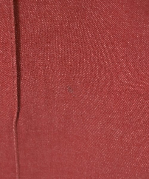 HERMES（エルメス）デニムパンツ 赤 サイズ:36(XS位) レディース/2200656686063