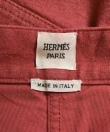 HERMES（エルメス）デニムパンツ 赤 サイズ:36(XS位) レディース/2200656686063
