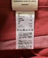 HERMES（エルメス）デニムパンツ 赤 サイズ:36(XS位) レディース/2200656686063