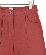 HERMES（エルメス）デニムパンツ 赤 サイズ:36(XS位) レディース/2200656686063