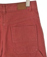 HERMES（エルメス）デニムパンツ 赤 サイズ:36(XS位) レディース/2200656686063