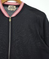 HERMES（エルメス）カーディガン 紺 サイズ:M メンズ/2200656686070