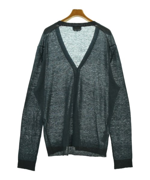 HERMES（エルメス）カーディガン 紺 サイズ:M メンズ/2200656686087