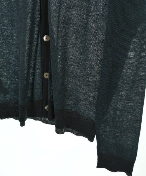 HERMES（エルメス）カーディガン 紺 サイズ:M メンズ/2200656686087