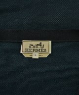 HERMES（エルメス）カーディガン 紺 サイズ:M メンズ/2200656686087