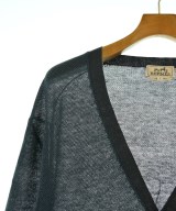 HERMES（エルメス）カーディガン 紺 サイズ:M メンズ/2200656686087