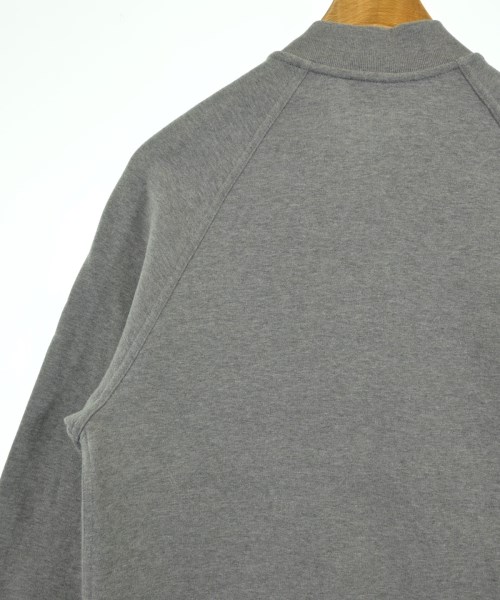 HERMES（エルメス）ブルゾン グレー サイズ:XS メンズ/2200656686094