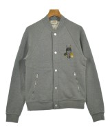 HERMES（エルメス）ブルゾン グレー サイズ:XS メンズ/2200656686094