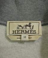 HERMES（エルメス）ブルゾン グレー サイズ:XS メンズ/2200656686094