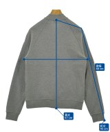 HERMES（エルメス）ブルゾン グレー サイズ:XS メンズ/2200656686094