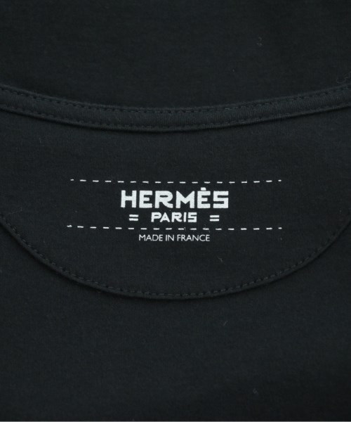 HERMES（エルメス）ワンピース 黒 サイズ:34(XXS位) レディース/2200656686100