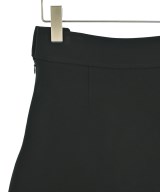 HERMES（エルメス）ひざ丈スカート 黒 サイズ:34(XXS位) レディース/2200656686117