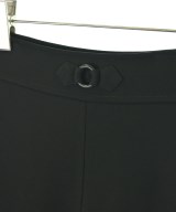 HERMES（エルメス）ひざ丈スカート 黒 サイズ:34(XXS位) レディース/2200656686117