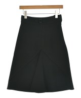 HERMES ひざ丈スカート