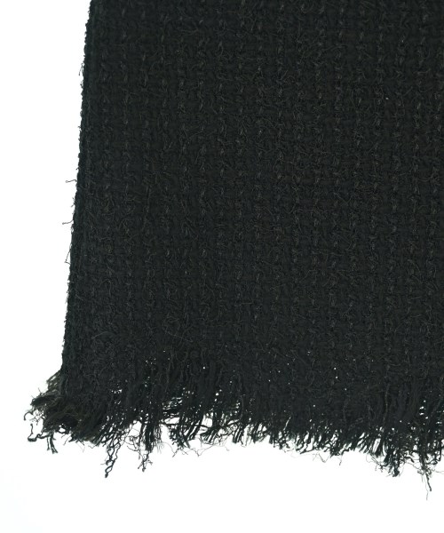 CHANEL（シャネル）ミニスカート 黒 サイズ:36(XS位) レディース/2200656686124