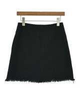 CHANEL（シャネル）ミニスカート 黒 サイズ:36(XS位) レディース/2200656686124