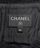 CHANEL（シャネル）ミニスカート 黒 サイズ:36(XS位) レディース/2200656686124