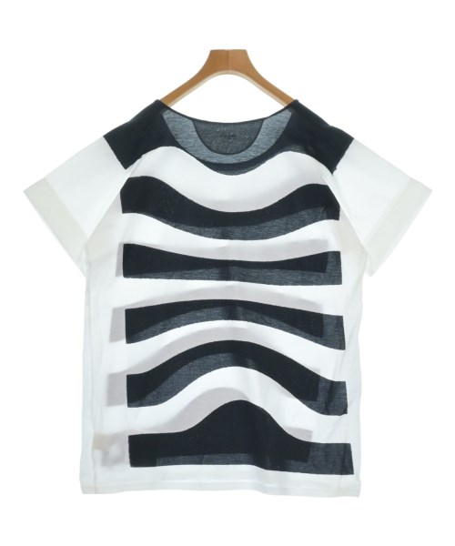 HERMES（エルメス）Tシャツ・カットソー 白 サイズ:42(M位) レディース/2200656686148