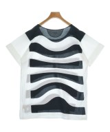 HERMES（エルメス）Tシャツ・カットソー 白 サイズ:42(M位) レディース/2200656686148