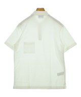 HERMES（エルメス）ポロシャツ 白 サイズ:M メンズ/2200656686155