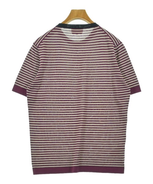 HERMES（エルメス）ニット・セーター 紫 サイズ:S メンズ/2200656686162