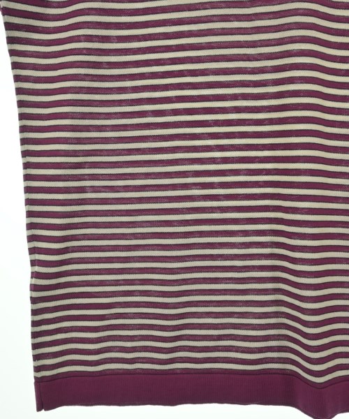 HERMES（エルメス）ニット・セーター 紫 サイズ:S メンズ/2200656686162