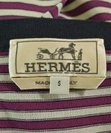 HERMES（エルメス）ニット・セーター 紫 サイズ:S メンズ/2200656686162