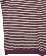 HERMES（エルメス）ニット・セーター 紫 サイズ:S メンズ/2200656686162