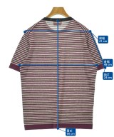 HERMES（エルメス）ニット・セーター 紫 サイズ:S メンズ/2200656686162