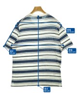 HERMES（エルメス）Tシャツ・カットソー 白 サイズ:L メンズ/2200656686179