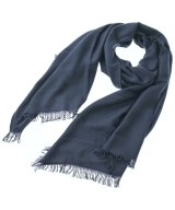 HERMES（エルメス）ストール 紺 サイズ:- レディース/2200654051078