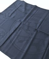 HERMES（エルメス）ストール 紺 サイズ:- レディース/2200654051078