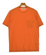 HERMES（エルメス）Tシャツ・カットソー オレンジ サイズ:M メンズ/2200656706013