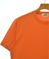 HERMES（エルメス）Tシャツ・カットソー オレンジ サイズ:M メンズ/2200656706013
