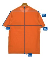HERMES（エルメス）Tシャツ・カットソー オレンジ サイズ:M メンズ/2200656706013