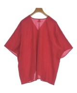 HERMES（エルメス）カジュアルシャツ 赤 サイズ:36(XS位) レディース/2200656950010