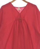 HERMES（エルメス）カジュアルシャツ 赤 サイズ:36(XS位) レディース/2200656950010