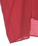 HERMES（エルメス）カジュアルシャツ 赤 サイズ:36(XS位) レディース/2200656950010