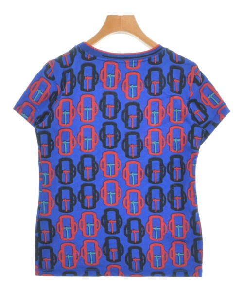 HERMES（エルメス）Tシャツ・カットソー 青 サイズ:34(XXS位) レディース/2200656950058