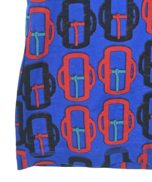 HERMES（エルメス）Tシャツ・カットソー 青 サイズ:34(XXS位) レディース/2200656950058