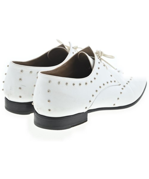 HERMES（エルメス）ドレスシューズ/ローファー 白 サイズ:EU38(24.5cm位) レディース/2200656913206