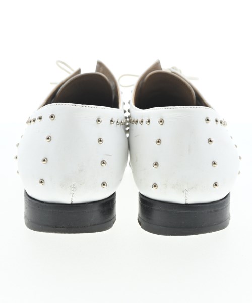 HERMES（エルメス）ドレスシューズ/ローファー 白 サイズ:EU38(24.5cm位) レディース/2200656913206