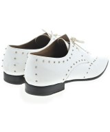 HERMES（エルメス）ドレスシューズ/ローファー 白 サイズ:EU38(24.5cm位) レディース/2200656913206