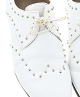 HERMES（エルメス）ドレスシューズ/ローファー 白 サイズ:EU38(24.5cm位) レディース/2200656913206