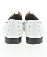 HERMES（エルメス）ドレスシューズ/ローファー 白 サイズ:EU38(24.5cm位) レディース/2200656913206